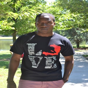 Image of Love Ayiti Male Black