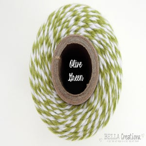 Image of Olive Green Timeless Twine™