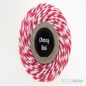 Image of Cherry Red TIMELESS TWINE™