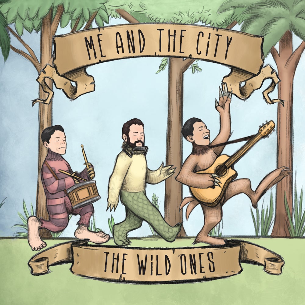 Image of The Wild Ones EP (Pre Order)