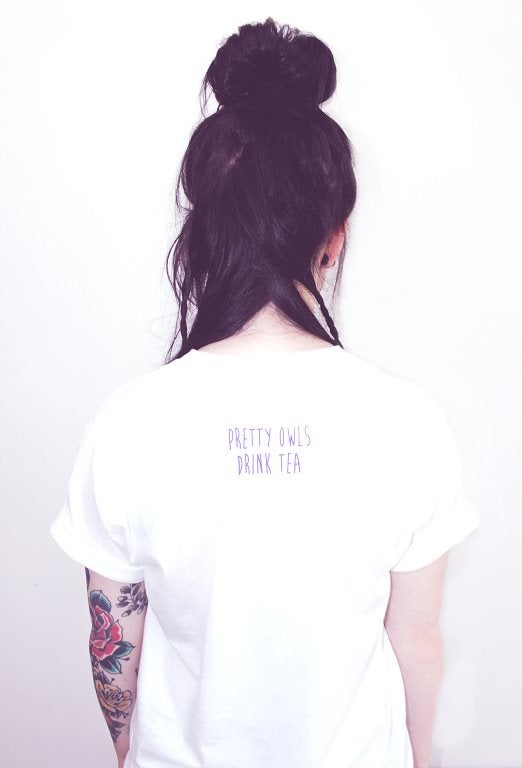 Image of SAVE OUR MERMAIDS tee