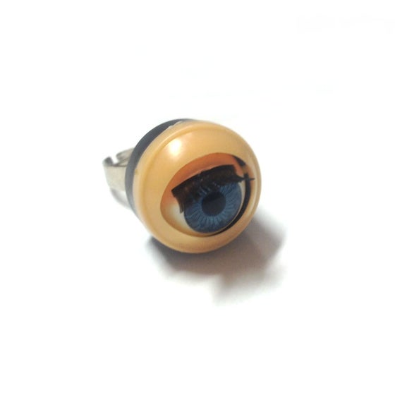 Image of Blinking Eye Ring