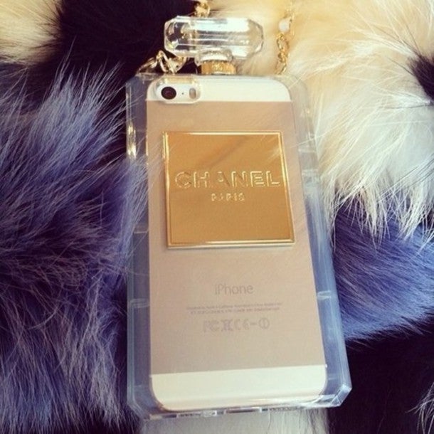 This Phonee Case Phonecase Chanel Chaneliphonecase Iphone
