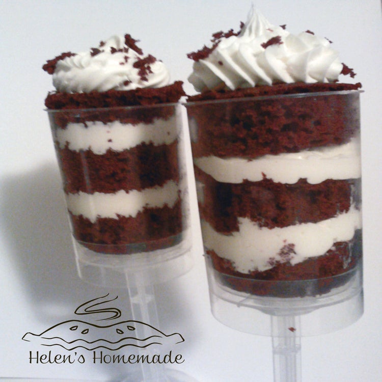Helen&amp;#39;s Homemade — Push-up Cake Pops