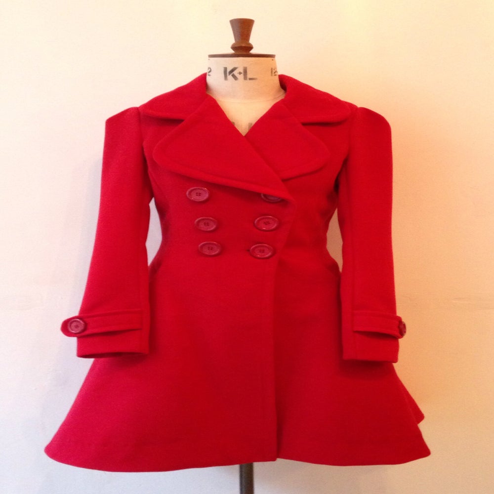 Little Red Riding Coat / TottyRocks